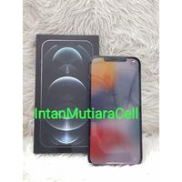 Gambar IPhone 12 Pro Max 256GB ex iBox | ex Inter Second Original - iP 12 PM iBox dari Mutiara Gadget undefined 2 Tokopedia
