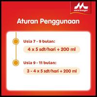 Gambar Stok Baru Morinaga Chil Mil Gold Susu Formula Bayi 6-12 Bulan 400Gr/800Gr Terlaris|Best Seller - 400gr dari hernanhore undefined 4 Tokopedia