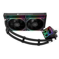 Gambar Cooler THERMALRIGHT FROZEN INFINITY 240 - Black dari Blessing Computer Bali undefined 4 Tokopedia