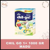 Gambar Stok Baru Chil Go 1+ 1000 Gr. Susu Anak. Box Terlaris|Best Seller - Vanila dari hernanhore undefined 2 Tokopedia