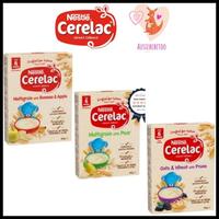 Gambar Stok Baru Nestle Cerelac Multigrain / Oats & Wheat Dengan Rasa Buah Buahan Untuk Bayi 6 Bulan+ Terlaris|Best Seller - Banana&apple dari hernanhore undefined 5 Tokopedia
