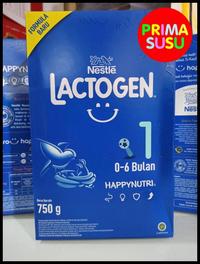 Gambar Stok Baru Susu Bayi Lactogen 1 750 Gram, Susu Formula Anak Terlaris|Best Seller dari hernanhore undefined 3 Tokopedia