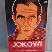 Gambar JOKOWI POLITIK TANPA PENCITRAAN by Bimo Nugroho dari niquli undefined 1 Tokopedia
