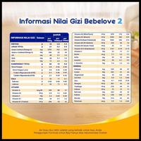 Gambar Stok Baru Bebelove 2 Susu Formula Bayi 6-12 Bulan 400/800/1800Gr Terlaris|Best Seller - 800GR 12S dari hernanhore undefined 1 Tokopedia