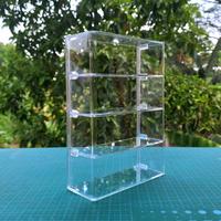 Gambar rak mini akrilik display figure dari akrilikcimahi undefined 3 Tokopedia