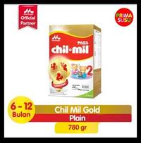 Gambar Stok Baru Chil Mil Gold 2 780Gr 6-12 Bulan Terlaris|Best Seller dari hernanhore undefined 1 Tokopedia