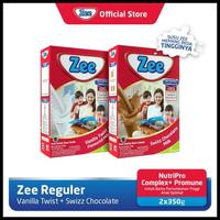 Gambar Stok Baru Zee Reguler Bundle 2In1 350Gr Susu Peninggi Badan Anak Tinggi Kalsium Terlaris|Best Seller dari hernanhore undefined 2 Tokopedia