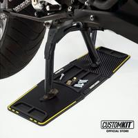 Gambar PAKET BUNDLING BREKET NOPOL DAN SEIN BENELLI PE 250 X GARAGE PAD dari CUSTOMKIT undefined 2 Tokopedia