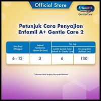 Gambar Stok Baru Enfamil A+ Gentlecare - Susu Formula Bayi Terlaris|Best Seller - A+ (0-6bulan), 350gr dari hernanhore undefined 4 Tokopedia