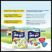 Gambar Stok Baru Chilgo Powder 1+ Vanila 700 Gr Box Chil Go Vanilla Terlaris|Best Seller - SEP 25 dari hernanhore undefined 1 Tokopedia