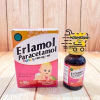 Gambar ERLAMOL DROPS 15 ml-Obat Demam, Panas Bayi dan Anak dari Murmeriah Store undefined 1 Tokopedia