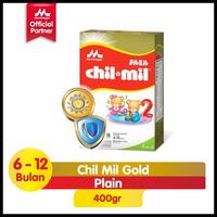 Gambar Stok Baru Chil Mil Gold 400Gr - Chilmil Reguler 400Gr Terlaris|Best Seller dari hernanhore undefined 2 Tokopedia