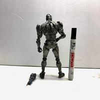 Gambar mainan action figure mcfarlane cyborg mcfarlane tinggi sekitar 7 inch dari Mainan Toys Action Figure undefined 4 Tokopedia