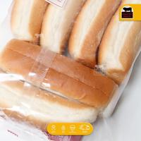 Gambar Bernardi Roti Hotdog Plain Rolls 6 pcs Halal Healthy Wagyu dari Healthywagyu Jakarta Selatan undefined 3 Tokopedia