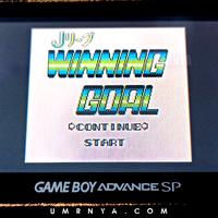 Gambar Kaset Gameboy Original J.League Winning Goal J League Nintendo Game boy DMG Color GBC GBA Game Sepak bola Soccer Football Pes Eleven - JPN + English dari umrnya undefined 5 Tokopedia