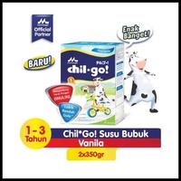 Gambar Stok Baru Chil Go 1+ Vanila 700Gr Terlaris|Best Seller dari hernanhore undefined 1 Tokopedia