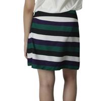 Gambar Elle Apparel Original- Short Skirt With Stripes Variation - XL dari ElleLadies undefined 2 Tokopedia