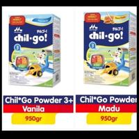 Gambar Stok Baru Chil Go 3+ 1000Gr Terlaris|Best Seller - Vanila dari hernanhore undefined 2 Tokopedia