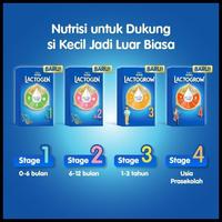 Gambar Stok Baru Nestle Lactogrow Susu Pertumbuhan Anak Terlaris|Best Seller - THP4 VANILA 1KG dari hernanhore undefined 1 Tokopedia