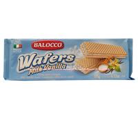 Gambar Balocco 175gr Wafers Hazelnut Milk Vanilla Cocoa Crema Naciola Wafer Krim Impor Itali Baloko Baloco - 1 dari dzworld2 undefined 3 Tokopedia
