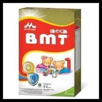 Gambar Stok Baru Morinaga Bmt Reguler 400Gr Terlaris|Best Seller - Exp 2025 dari hernanhore undefined 1 Tokopedia