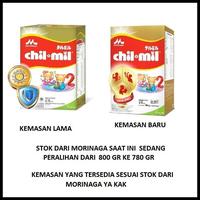 Gambar Stok Baru Chilmil Reguler / Chil Mil Gold 780 Gr Terlaris|Best Seller dari hernanhore undefined 1 Tokopedia