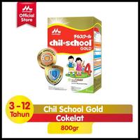 Gambar Stok Baru Chil School Gold Cokelat 800 Gr (Sudah Potong Tutup Kemasan) Terlaris|Best Seller dari hernanhore undefined 1 Tokopedia