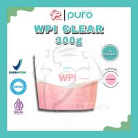 Gambar Puro ISOPRO WPI Whey Protein Isolate 300 gr 300gr 10 serving dari Hot Suplemen undefined 2 Tokopedia