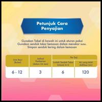 Gambar Stok Baru Enfamil A2 A 2 6 - 12 Bulan Neurapro 400 Gr 400Gram Termurah 6-12M Terlaris|Best Seller dari hernanhore undefined 3 Tokopedia