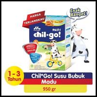 Gambar Stok Baru Chilgo/Chil-Go Powder 1+ Madu 950 Gr Terlaris|Best Seller dari hernanhore undefined 1 Tokopedia