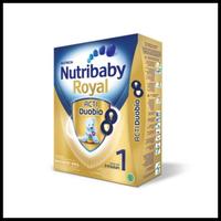 Gambar Stok Baru Nutribaby Royal 1 800 Gram Box Terlaris|Best Seller dari hernanhore undefined 2 Tokopedia