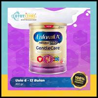 Gambar Stok Baru Enfamil A+ 2 Gentle Care Susu Formula 350 Gram ( 6 - 12 Bulan ) Terlaris|Best Seller dari hernanhore undefined 1 Tokopedia