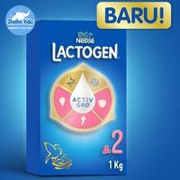 Gambar LACTOGEN 2 1KG NESTLE PERTUMBUHAN ANAK dari Shaka Kids undefined 1 Tokopedia