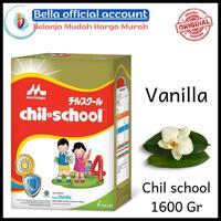 Gambar Stok Baru Morinaga Chil School Madu / Vanilla Susu Formula Anak 1600 Gr Terlaris|Best Seller - Vanilla dari hernanhore undefined 5 Tokopedia