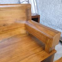 Gambar set kursi tamu kayu jati tebal dari arisfurniturejepara undefined 5 Tokopedia