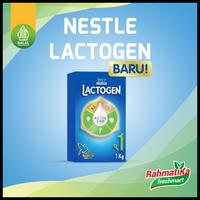 Gambar Stok Baru Nestle Lactogen 1 Susu Formula 0-6 Bulan 1 Kg Terlaris|Best Seller dari hernanhore undefined 2 Tokopedia