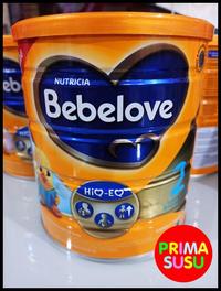Gambar Stok Baru Bebelove 2 800 Gr Susu Formula Bayi Nutricia Terlaris|Best Seller dari hernanhore undefined 2 Tokopedia