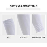 Gambar kaos kaki sambung bola Adidas - Putih dari qiasport undefined 3 Tokopedia
