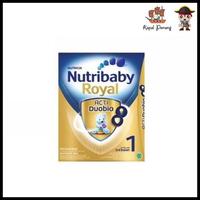 Gambar Stok Baru Nutricia Nutribaby Royal 1 Susu Formula [400 G] Terlaris|Best Seller dari hernanhore undefined 1 Tokopedia