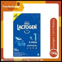 Gambar Stok Baru Lactogen 1 Susu Formula 0-6 Bulan 750Gr Terlaris|Best Seller dari hernanhore undefined 1 Tokopedia