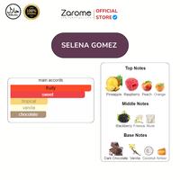 Gambar Zarome Parfum Wanita Aroma Selena Gomez Sexy Elegan Mewah - EDT 30 ML 5 JAM dari Zarome Parfum Original undefined 3 Tokopedia