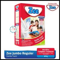 Gambar Stok Baru Susu Zee Vanila Twist Milk 900 Gr Terlaris|Best Seller dari hernanhore undefined 2 Tokopedia