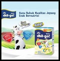 Gambar Stok Baru Chilgo Powder 1+ Vanila 700 Gr Box Chil Go Vanilla Terlaris|Best Seller - SEP 25 dari hernanhore undefined 3 Tokopedia