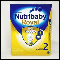 Gambar Stok Baru Nutribaby Royal 2 400Gr 6-12Bulan Terlaris|Best Seller dari hernanhore undefined 4 Tokopedia