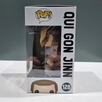 Gambar Funko POP! Star Wars - Qui Gon Jinn - New York Comic Con 2016 - Limited 2000 Pcs #128 dari Spectrumcollection undefined 2 Tokopedia