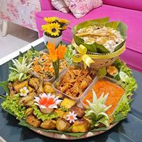 Gambar nasi liwet bakul dari mama kinan kitchen undefined 3 Tokopedia