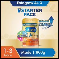 Gambar Stok Baru Enfagrow A+ 3 Susu Formula Pertumbuhan Batita - Vanilla/Madu - 800G Terlaris|Best Seller - Vanilla dari hernanhore undefined 1 Tokopedia