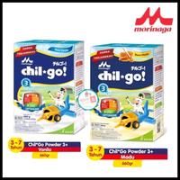 Gambar Stok Baru Chilgo Powder 3+ Vanila Madu 700 Gr / Chil Go Bubuk 3+ 700Gr Terlaris|Best Seller - Vanila dari hernanhore undefined 1 Tokopedia