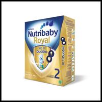Gambar Stok Baru Nutrilon Nutribaby Royal 2 800Gr Terlaris|Best Seller dari hernanhore undefined 3 Tokopedia