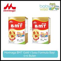 Gambar Stok Baru Morinaga Bmt Gold 1 Susu Formula Bayi 0-6 Bulan - Susu Bayi Terlaris|Best Seller - 390gr dari hernanhore undefined 2 Tokopedia